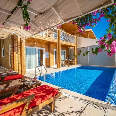 Villa Eco Anemon *